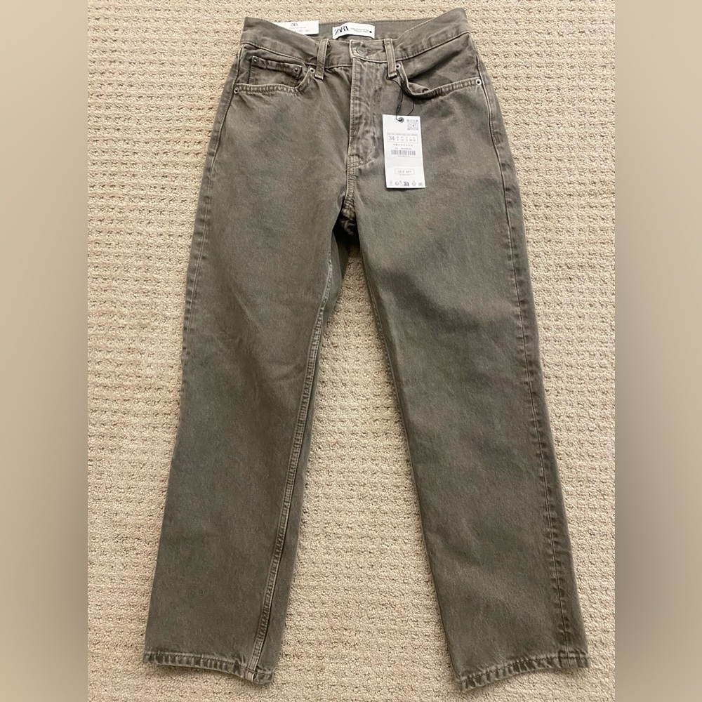 Zara jeans